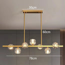 GobekUsa LED Pendant Light Chandeliers for Modern Home Decor and Indoor Lighting