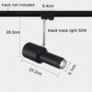 GobekUsa Adjustable Focus LED Track Lights for Commercial Spaces
