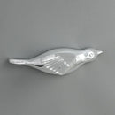 GobekUsa 3D Bird Resin Statue Wall Decor for Children's Room - Animal Figurine Ornament