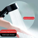 GobekUsa High Pressure Hand-held Showerhead Kit for Bathroom Essentials