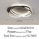GobekUsa Elegant Ceiling Chandeliers, Dimmable with Remote Control