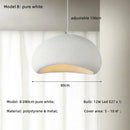 GobekUsa Japanese Style Wabi-sabi LED Pendant Chandelier for Living, Dining, or Bar Decoration