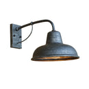 GobekUsa Iron Outdoor Garden Wall Lamp for Porch, Patio, or Restaurant Lighting