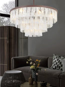 GobekUsa Cloud Glass LED Pendant Light - Dimmable Designer Home Decoration