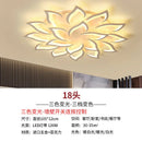 GobekUsa Lotus Chandelier: Modern LED Ceiling Light Fixture for Home, Living Room, Bedroom.