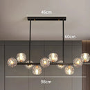 GobekUsa LED Pendant Light Chandeliers for Modern Home Decor and Indoor Lighting