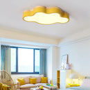 GobekUsa Cloud LED Baby Chandelier: Elegant Living Room & Bedroom Lighting