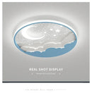 GobekUsa Kids LED Ceiling Light for Nursery Bedroom Decor