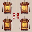 GobekUsa Bamboo Lantern Pendant Lights: Classic Chinese Beauty for Home Decor