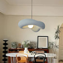 GobekUsa Creamy Style Wabi Sabi G9 LED Pendant Lights - Home Decor Hang Lamp