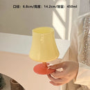 GobekUsa Gem Champagne Coupe Goblet Glass Set for Cocktails and Desserts