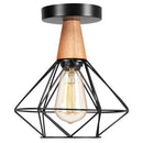 GobekUsa Industrial Metal Pendant Light for Kitchen Island Bar Restaurant Loft Decor