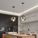 GobekUsa LED Chandeliers Pendant Light for Modern Home Decor and Indoor Lighting