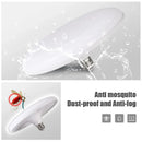 GobekUsa LED Round UFO Shape Ceiling Lamp for Bright Indoor Lighting