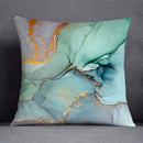 GobekUsa Animal Pattern Decorative Pillowcase 45x45cm - Modern Design for Home and Car