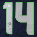 DK Metcalf Seattle Seahawks Autographed Jersey by Dynasty Sports & Framing