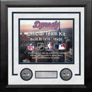 Seattle Seahawks Custom NFL Football 16x20 Picture Frame Kit (Multiple Colors) by Dynasty Sports & Framing