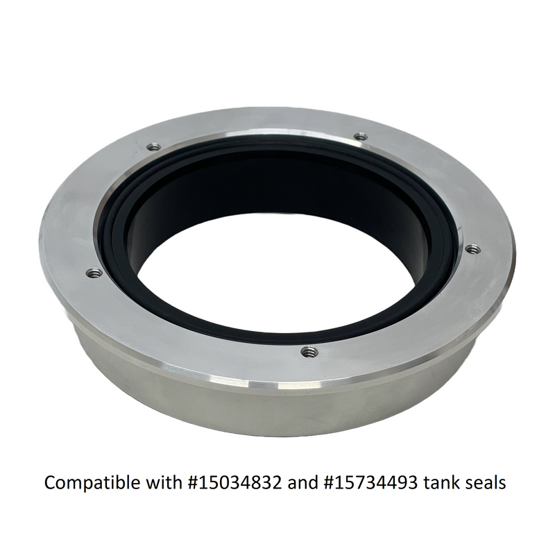 GM Fuel Ring Weld-in Fuel Pump Mounting Ring (Small Diameter)