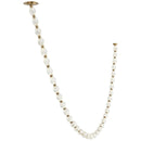 Beaded Crystal Strand Chandelier