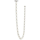 Beaded Crystal Strand Chandelier