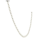 Beaded Crystal Strand Chandelier