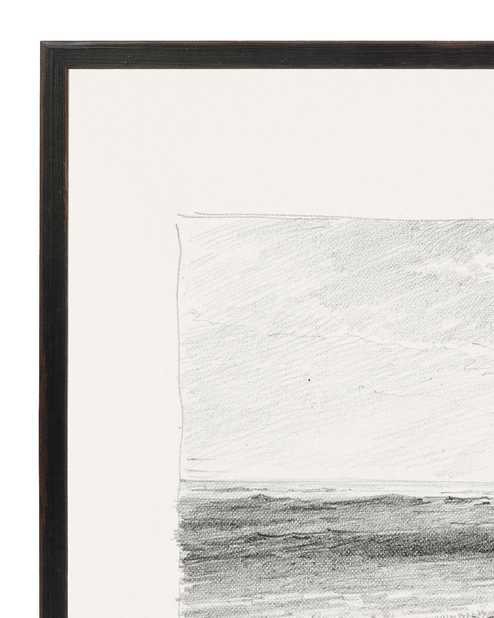 Seascape 6, close-up of the surface