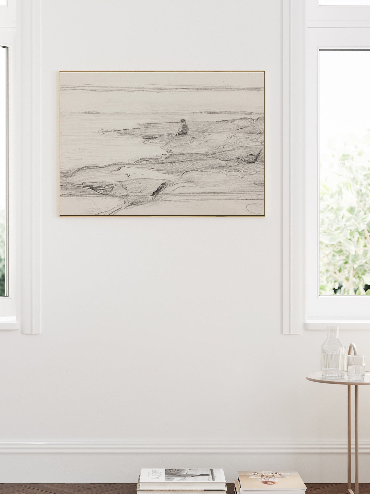 Seascape Sketch, photo 5 of 10