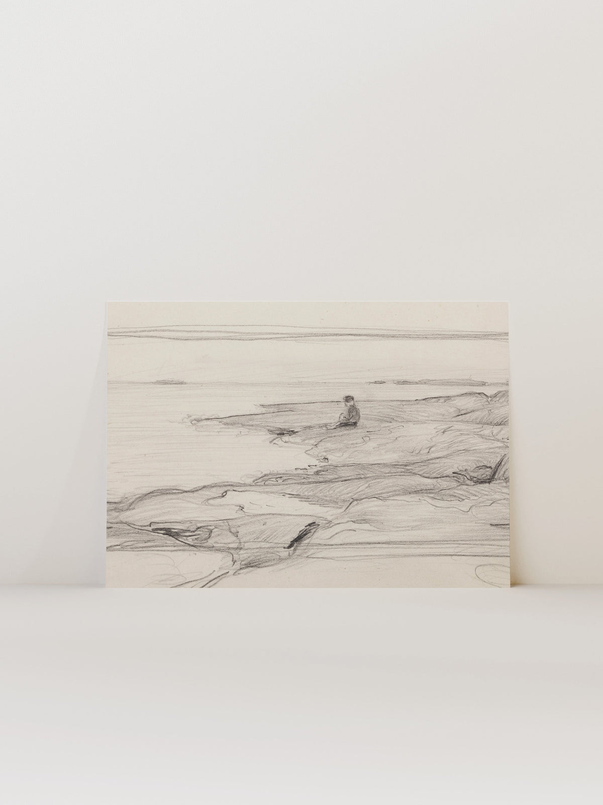 Seascape Sketch, photo 8 of 10