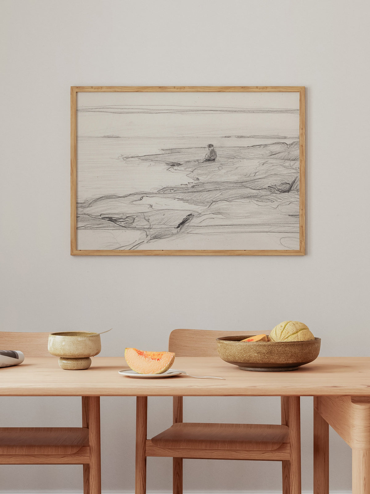 Seascape Sketch, photo 7 of 10