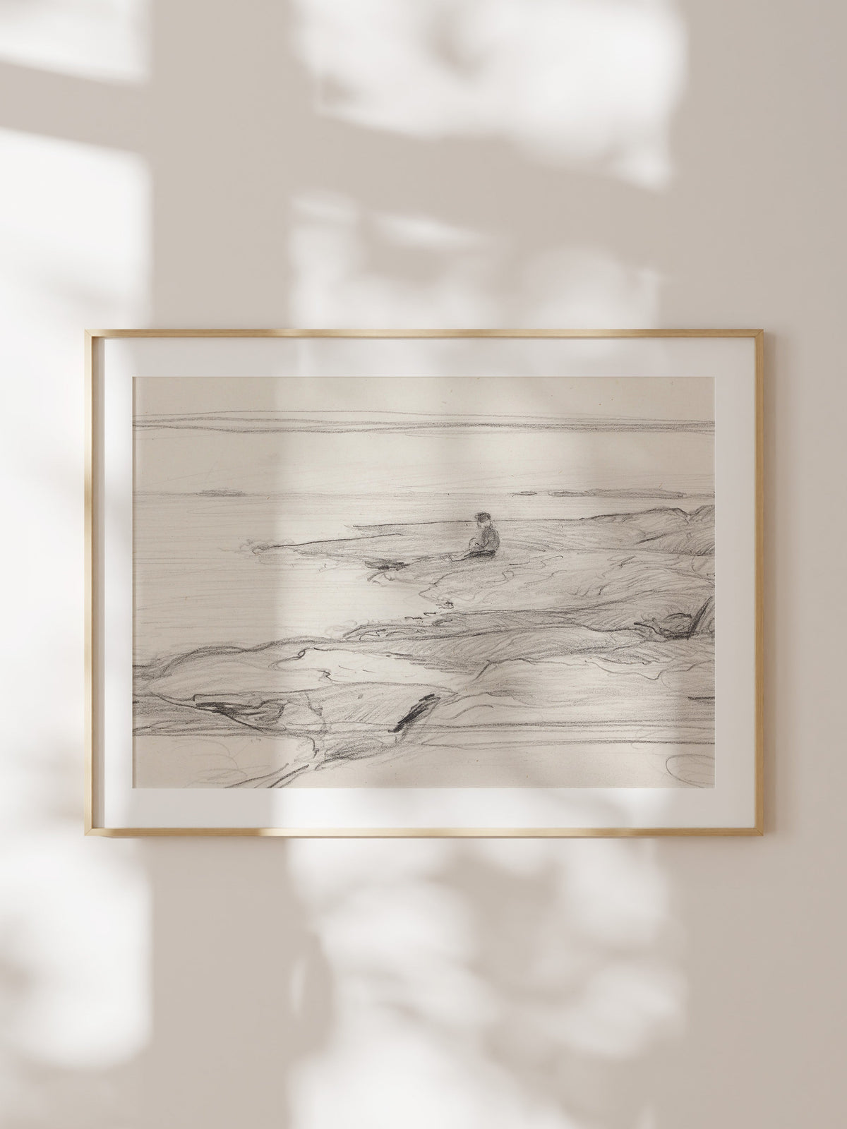 Seascape Sketch, photo 10 of 10
