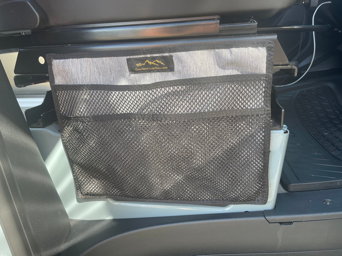Magnetic Seat Base Organization Pouch - XL, photo 2 of 5