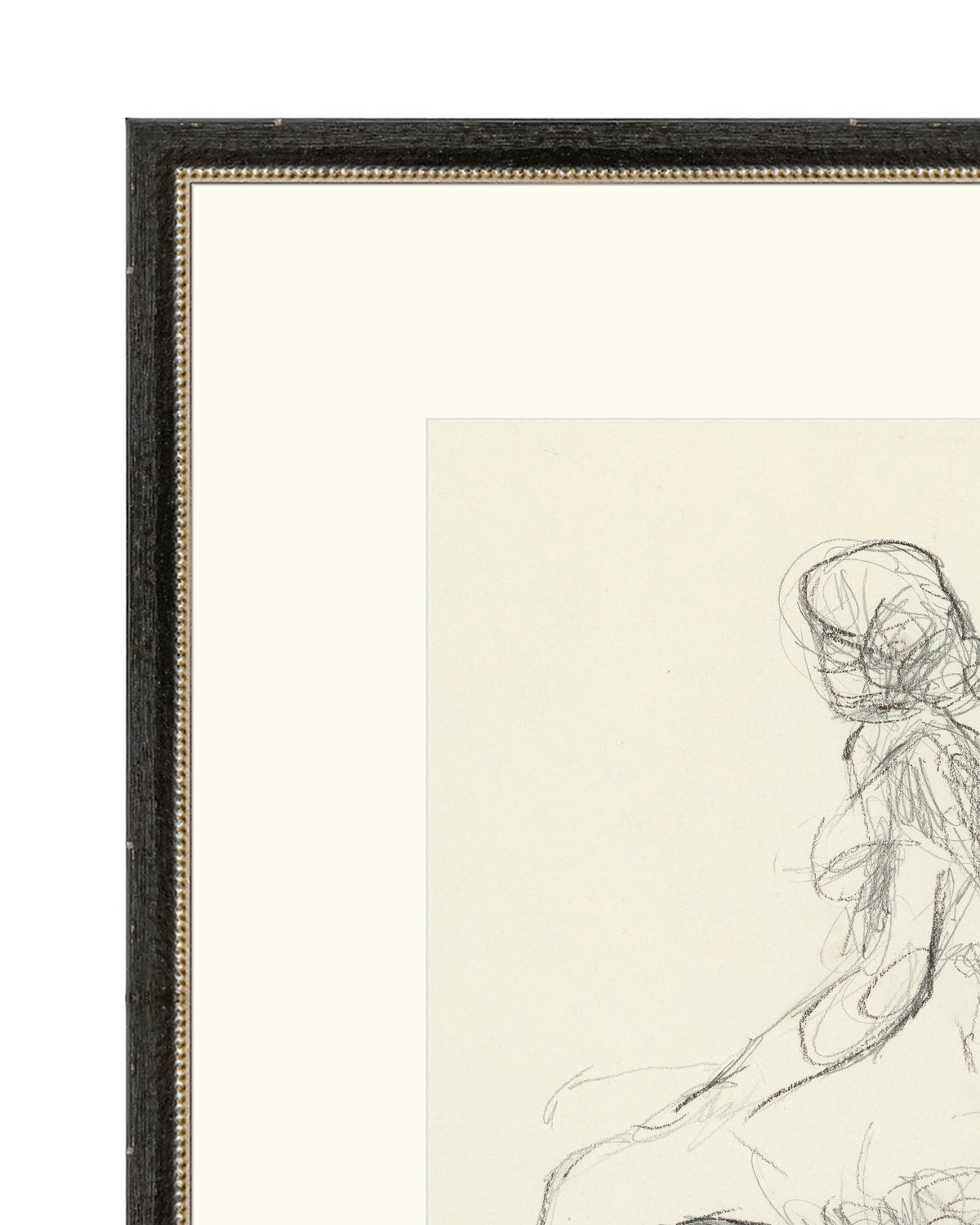 Seated Figure Study, photo 2 of 4