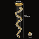 GobekUsa LED Pendant Chandeliers for Modern Home Decor and Indoor Lighting