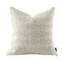 GobekUsa Geometric Jacquard Cushion Cover Modern Luxury Decorative Pillows