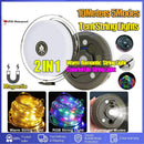 GobekUsa 10M Waterproof LED Camping Light Strip for Outdoor Garden Tent Room