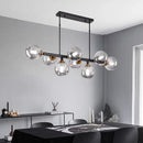 GobekUsa LED Pendant Chandeliers: Modern Indoor Lighting for Living Room and Dining Room