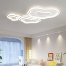 GobekUsa Cloud Chandelier Nordic Modern Living Room Ceiling Lamp