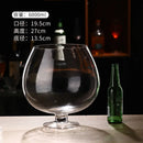 GobekUsa Jumbo Party Glasses for Gathering Large Capacity Bar Cups