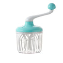 GobekUsa Hand Mixer Whisk Beater for Cream Cake Egg Mixing Household Kitchen Tools