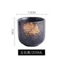 GobekUsa Japanese Ceramic Coffee Tea Cup Porcelain Drinkware Mug - Wholesale