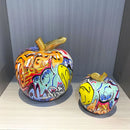 GobekUsa Apple Figurines Art Ornament Home Office Decor Accessorie