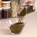 GobekUsa Hermetic Kitchen Organizer for Food Containers, Oils, and Boxes