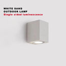 GobekUsa Japanese Style Wall Lamp with IP65 Waterproof Design