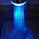 GobekUsa LED Water Faucet Aerator: Temperature Changing Light, Water Saving Kitchen Bathroom Accessory