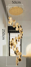 GobekUsa LED Pendant Chandeliers: Modern, Stylish Lighting for Living & Dining Room
