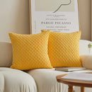 GobekUsa Decorative Pillow Cover 45x45cm for Living Room Sofa Home Decor