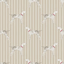 Sebastian Wallpaper by Kim Morrow