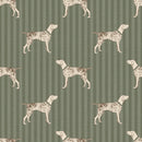 Sebastian Wallpaper by Kim Morrow