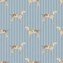Sebastian Wallpaper by Kim Morrow