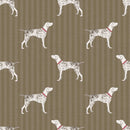 Sebastian Wallpaper by Kim Morrow